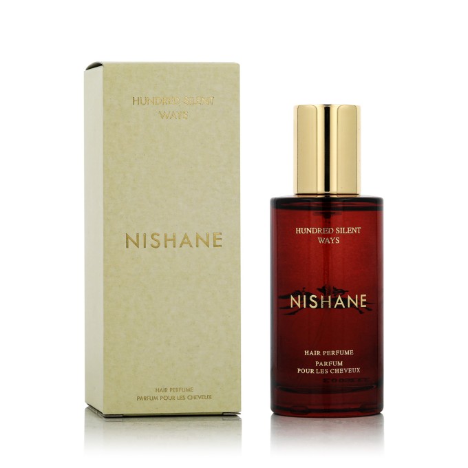 Nishane Hundred Silent Ways Hair Perfume 50 ml (unisex)