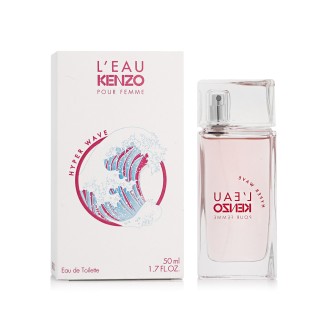 Kenzo L'Eau Kenzo Pour Femme Hyper Wave Eau De Toilette 50 ml (woman)