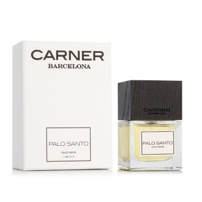 Carner Barcelona Palo Santo Eau De Parfum 50 ml kvepalai unisex