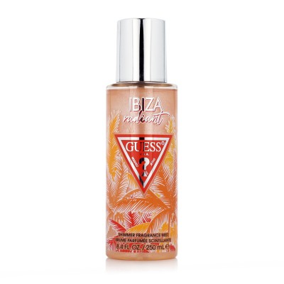 Guess Ibiza Radiant Shimmer Bodyspray 250 ml moterims