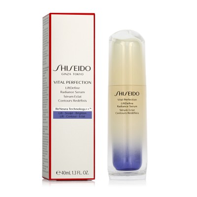 Shiseido Vital Perfection LiftDefine Radiance Serum 40 ml