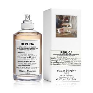 Maison Margiela Replica Coffee Break Eau De Toilette 100 ml kvepalai unisex