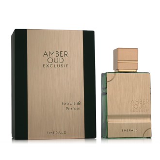 Al Haramain Amber Oud Exclusif Emerald Extrait de parfum 60 ml kvepalai unisex