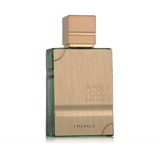 Al Haramain Amber Oud Exclusif Emerald Extrait de parfum 60 ml kvepalai unisex 2