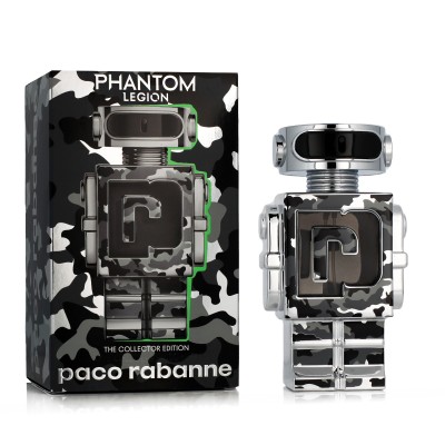 Paco Rabanne Phantom Legion Eau De Toilette 100 ml kvepalai vyrams