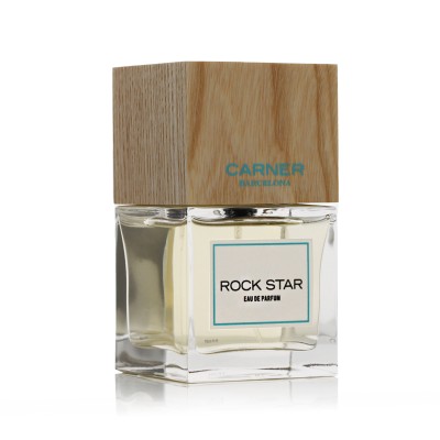Carner Barcelona Rock Star Eau De Parfum 100 ml kvepalai unisex