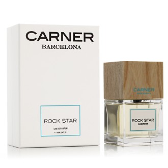 Carner Barcelona Rock Star Eau De Parfum 100 ml kvepalai unisex 2