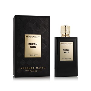 Rosendo Mateu Olfactive Expressions Fresh Oud Parfum UNISEX 100 ml kvepalai unisex