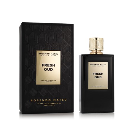 Rosendo Mateu Olfactive Expressions Fresh Oud Parfum UNISEX 100 ml kvepalai unisex