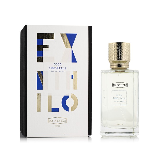 Ex Nihilo Gold Immortals Eau De Parfum 100 ml kvepalai unisex