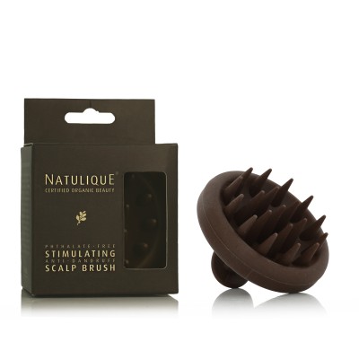 Natulique Anti-Dandruff Stimulating Scalp Brush
