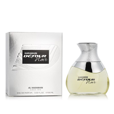 Al Haramain Détour Noir Eau De Parfum 100 ml kvepalai unisex