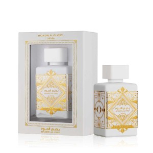 Lattafa Bade'e Al Oud Honor & Glory Eau De Parfum 100 ml kvepalai unisex