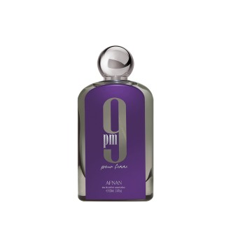 Afnan 9 pm pour Femme Eau De Parfum 100 ml (woman) 2