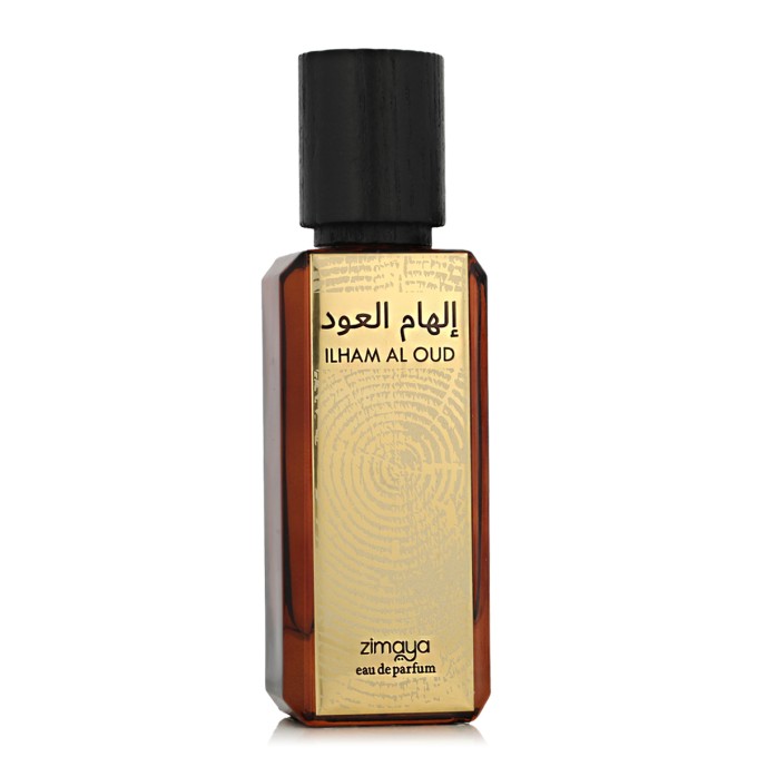 Zimaya Ilham Al Oud Eau De Parfum 100 ml kvepalai vyrams