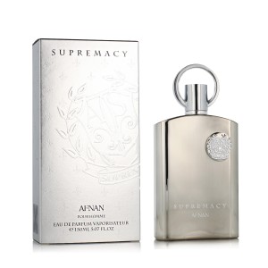 Afnan Supremacy Silver Eau De Parfum 150 ml kvepalai vyrams