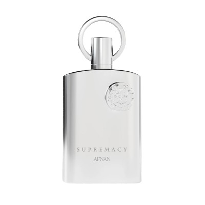 Afnan Supremacy Silver Eau De Parfum 150 ml kvepalai vyrams