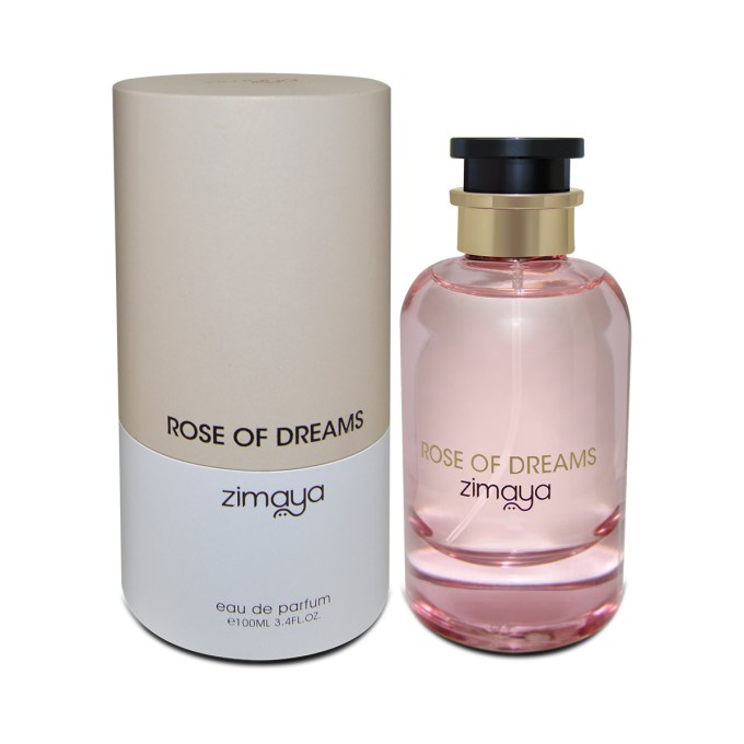 Zimaya Rose of Dreams Eau De Parfum 100 ml kvepalai unisex