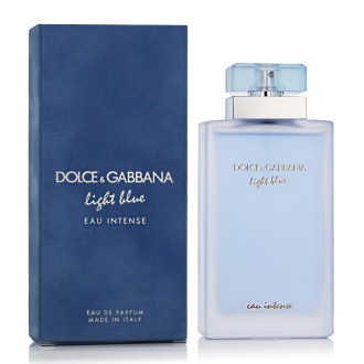 Dolce & Gabbana Light Blue Eau Intense Eau De Parfum 100 ml (woman)