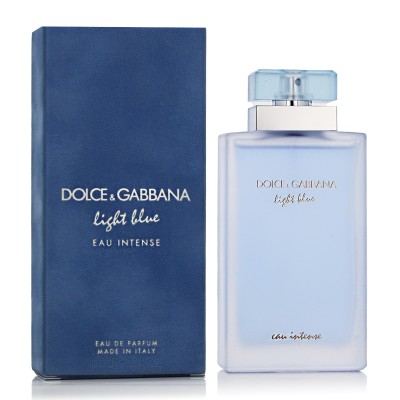Dolce & Gabbana Light Blue Eau Intense Eau De Parfum 100 ml kvepalai moterims