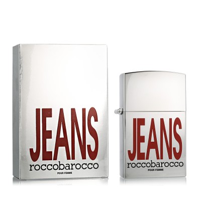 Roccobarocco Jeans Pour Femme Eau De Parfum 75 ml kvepalai moterims
