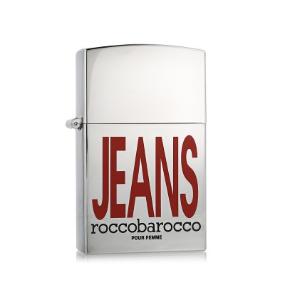 Roccobarocco Jeans Pour Femme Eau De Parfum 75 ml kvepalai moterims