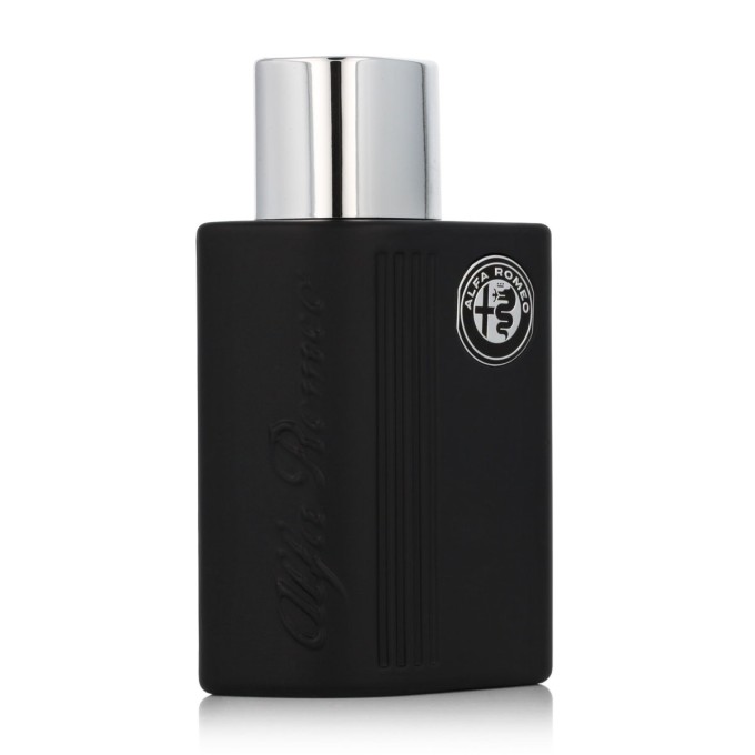 Alfa Romeo Black Eau De Toilette - tester 125 ml kvepalai vyrams