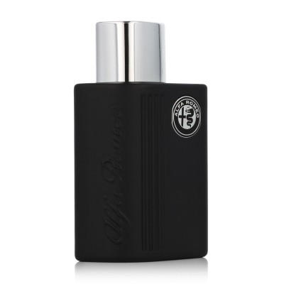Alfa Romeo Black Eau De Toilette - tester 125 ml kvepalai vyrams