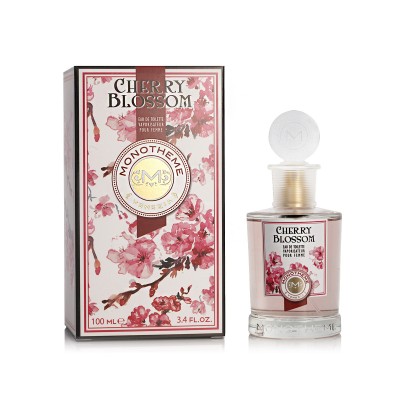 Monotheme Venezia Cherry Blossom Eau De Toilette 100 ml kvepalai moterims
