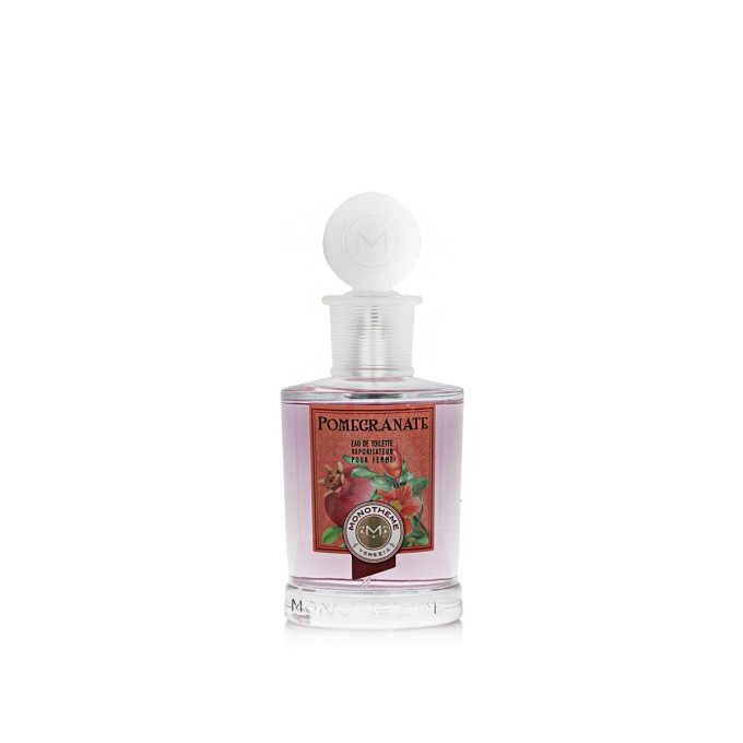 Monotheme Venezia Pomegranate Eau De Toilette - tester 100 ml kvepalai moterims