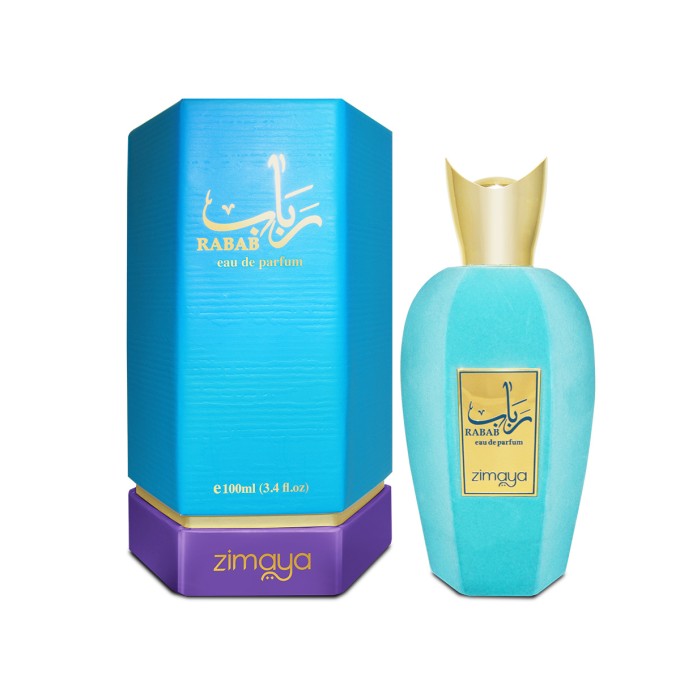 Zimaya Rabab Eau De Parfum 100 ml kvepalai unisex