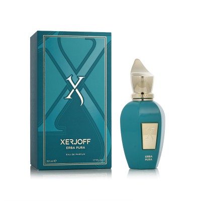 Xerjoff " V " Erba Pura Eau De Parfum 50 ml kvepalai unisex