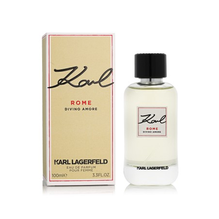 Karl Lagerfeld Karl Rome Divino Amore Eau De Parfum 100 ml kvepalai moterims