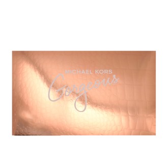 Michael Kors Gorgeous! EDP 100 ml + EDP MINI 5 ml + SG 100 ml + BL 100 ml moterims