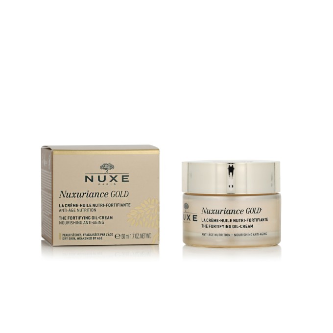 Nuxe Nuxuriance Gold The Fortifying Oil-Cream 50 ml