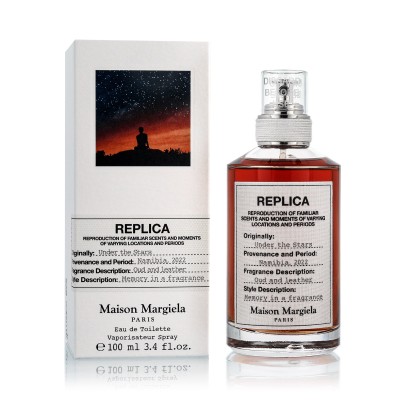 Maison Margiela Replica Under the Stars Eau De Toilette 100 ml kvepalai unisex