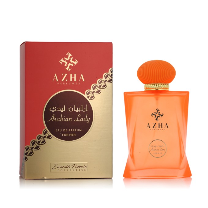 Azha Perfumes Arabian Lady for Her Eau De Parfum 100 ml kvepalai moterims