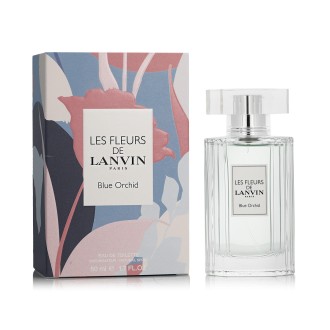 Lanvin Les Fleurs de Lanvin Blue Orchid Eau De Toilette 50 ml (woman)