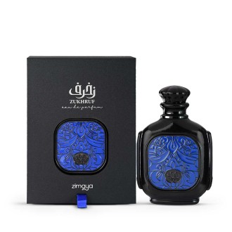 Zimaya Zukhruf Black Eau De Parfum 100 ml (man)