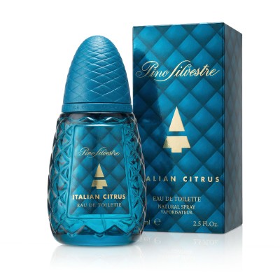 Pino Silvestre Italian Citrus Eau De Toilette 75 ml kvepalai vyrams