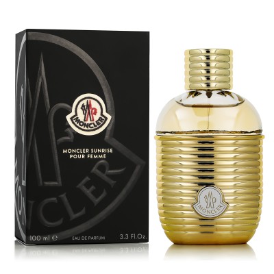 Moncler Moncler Sunrise pour Femme Eau De Parfum 100 ml kvepalai moterims