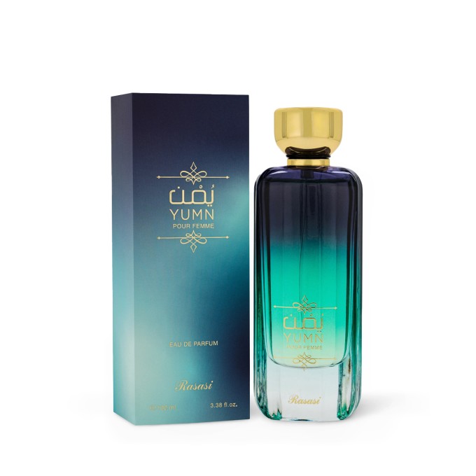 Rasasi Yumn Pour Femme Eau De Parfum 100 ml kvepalai moterims