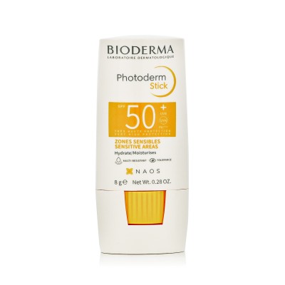 Bioderma Photoderm Stick Sensitive Areas SPF 50+ 8 g