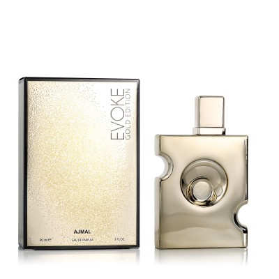 Ajmal Evoke Gold Edition Him Eau De Parfum 90 ml kvepalai vyrams