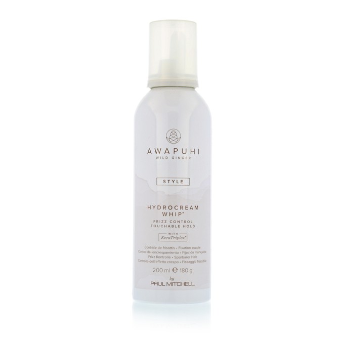 Paul Mitchell Awapuhi Wild Ginger Style Hydrocream Whip 200 ml