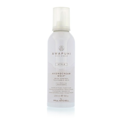 Paul Mitchell Awapuhi Wild Ginger Style Hydrocream Whip 200 ml