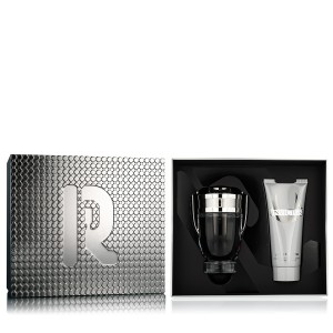 Rabanne Invictus EDT 100 ml + SG for Body & Hair 100 ml vyrams