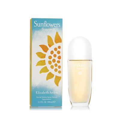 Elizabeth Arden Sunflowers Sunrise Eau De Toilette 100 ml kvepalai moterims