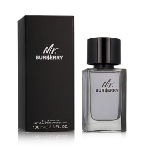 Burberry Mr. Burberry Eau De Toilette 100 ml kvepalai vyrams