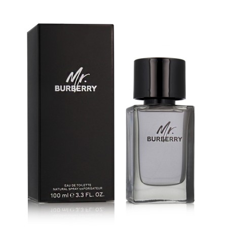Burberry Mr. Burberry Eau De Toilette 100 ml kvepalai vyrams